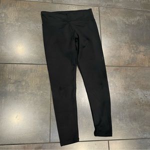 Black Jockey Leggings